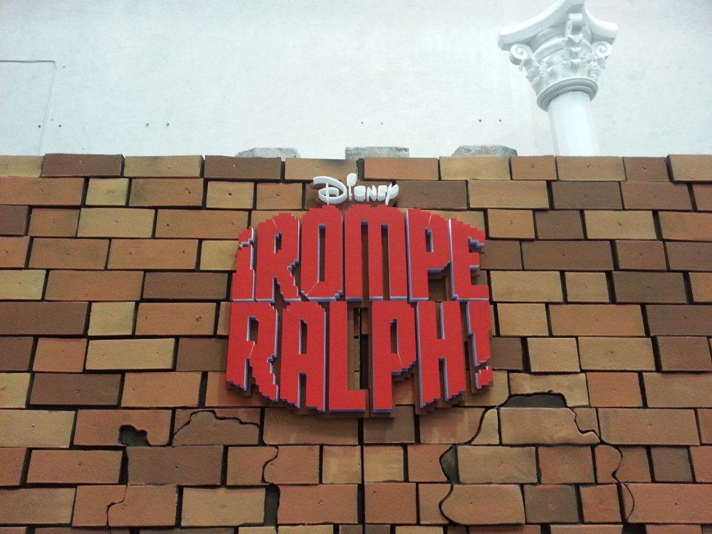 Rompe Ralph