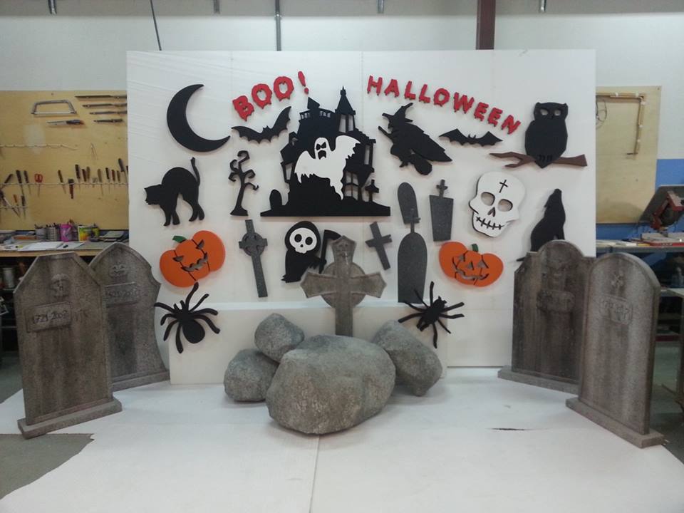 DECORACIÓN HALLOWEEN