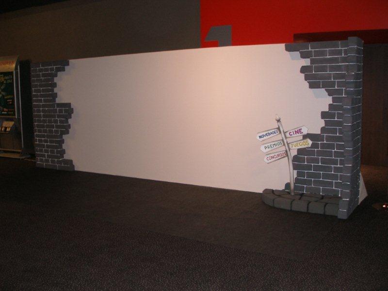 DECORADO PHOTOCALL DIGITAL+