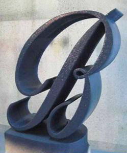 ficticio logotipo ballantines