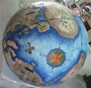 corporeo gigante de esfera